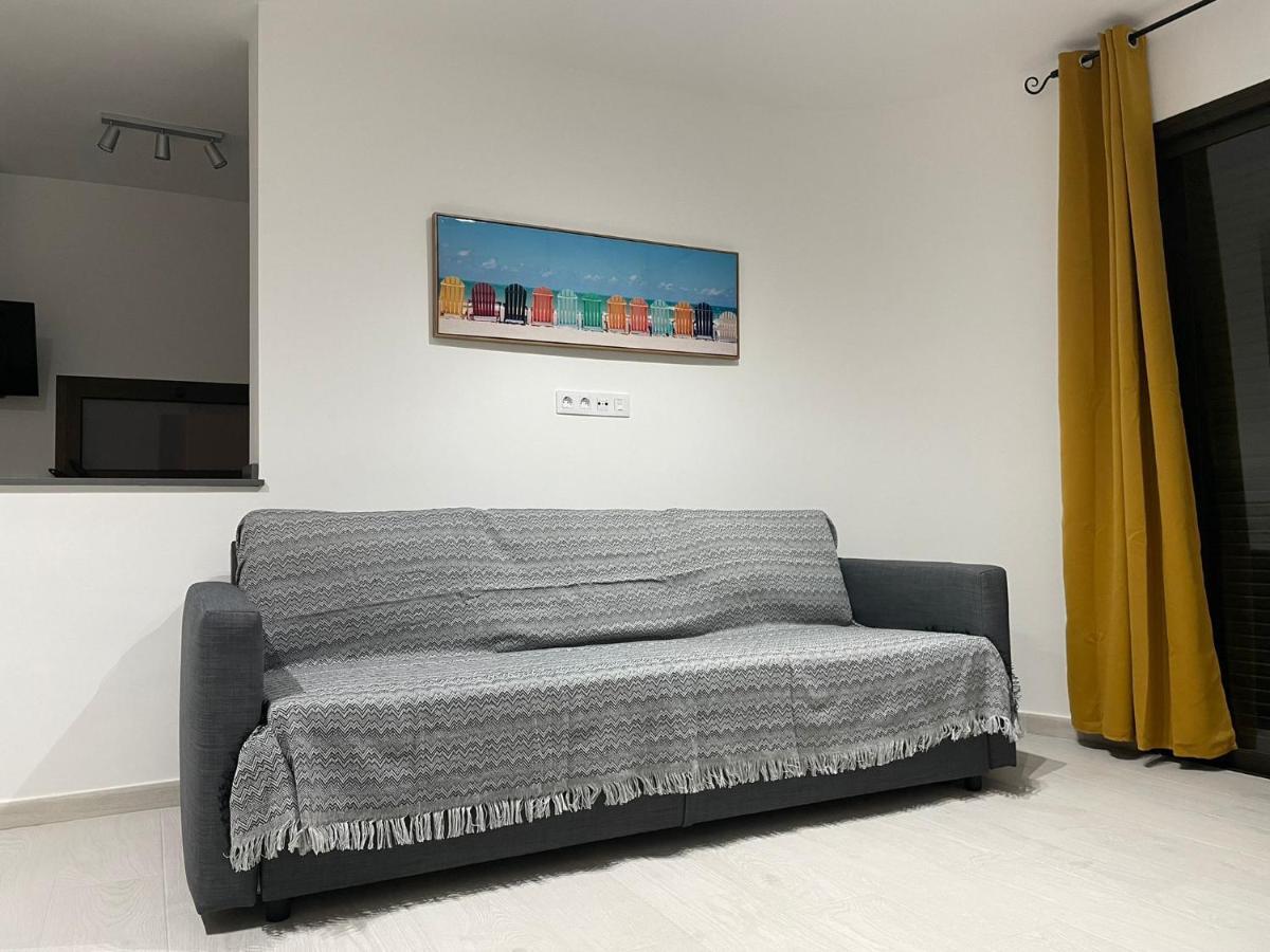 Teresita Deluxe With Pool Apartment Caleta De Fuste Exterior photo