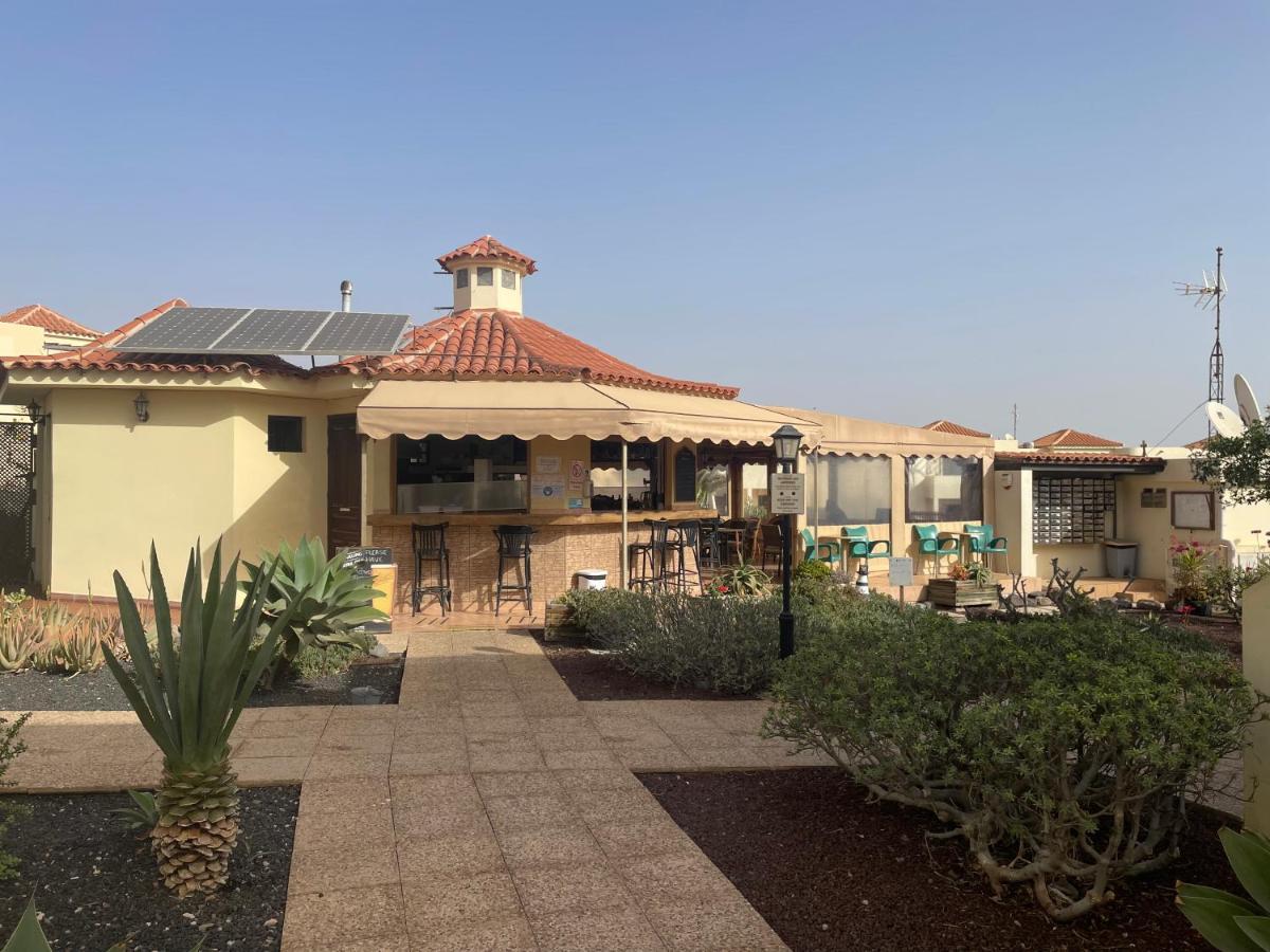 Teresita Deluxe With Pool Apartment Caleta De Fuste Exterior photo