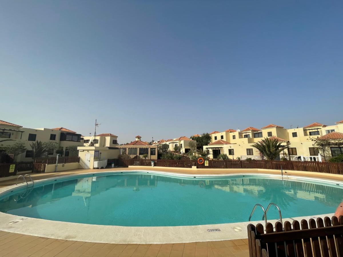 Teresita Deluxe With Pool Apartment Caleta De Fuste Exterior photo
